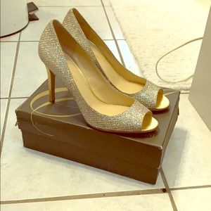 Elegant Evening Heel